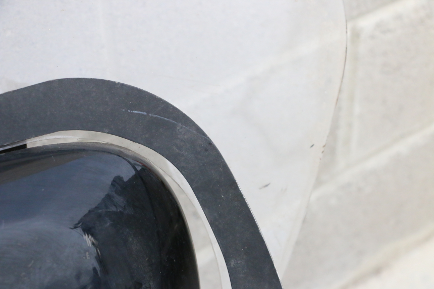 photo de CARENA RENAULT TWIZY 45 (2012 - 2019) - Ricambio usato controllato
