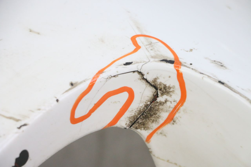 photo de CARENA HONDA XLV VARADERO 125 (2000 - 2006) - Ispezione visiva dettagliata