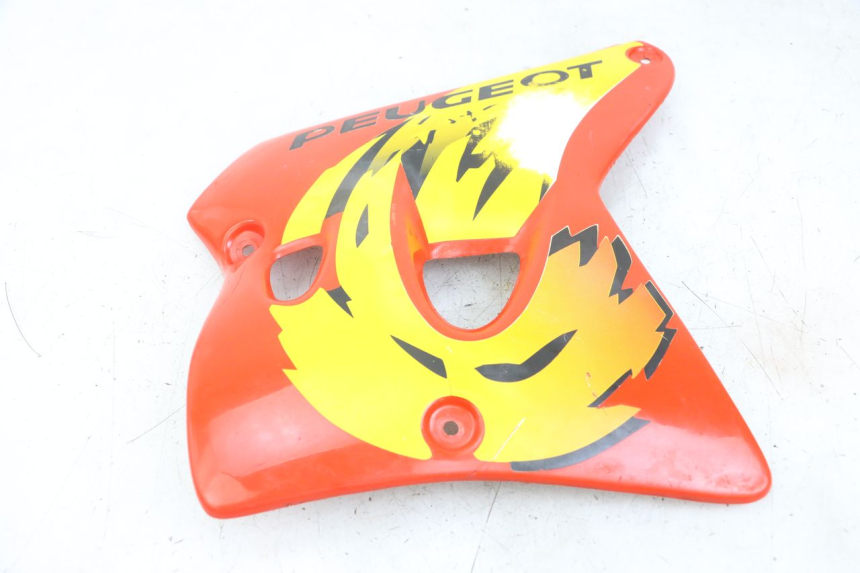 photo de PARAFANGO LATERALE ANTERIORE SINISTRO PEUGEOT XP6 50 (1997 - 2003) - Altra angolazione