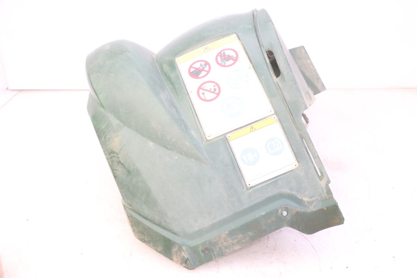 photo de CARENA YAMAHA YFM GRIZZLY 550 (2008 - 2015) - Marcature e riferimenti originali