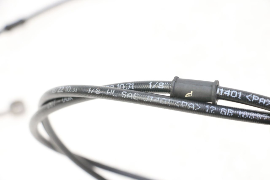 photo de TUBO FRENO POSTERIORE ROYAL ENFIELD CONTINENTAL GT 650 (2019 - 2024) - Zoom sullo stato d'uso