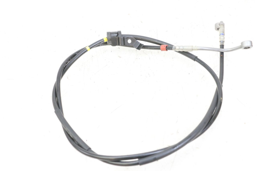 photo de TUBO FRENO ANTERIORE ROYAL ENFIELD SCRAM 411 (2022 - 2024) - Primo piano tecnico