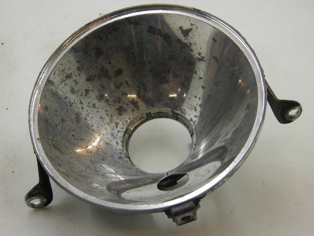 photo de COPERCHIO FARO ANTERIORE  PIAGGIO VESPA PX 125 (1997 - 2007) - Vista principale