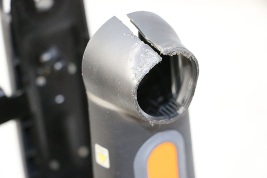 photo de FORCELLA SEGWAY NINEBOT F65I 1 - Zoom sullo stato d'uso