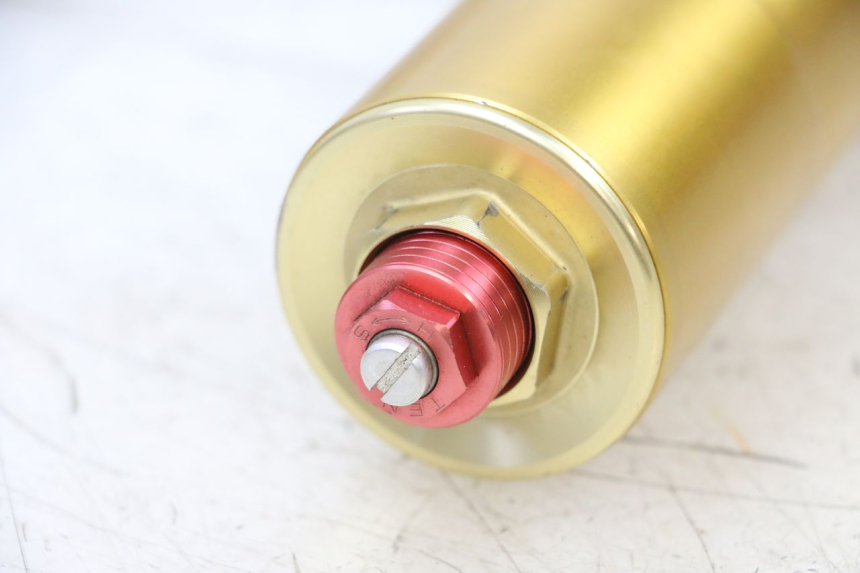 photo de FORCELLA SUZUKI GSXR GSX-R 1000 (2003 - 2004) - Stato della superficie e materiale