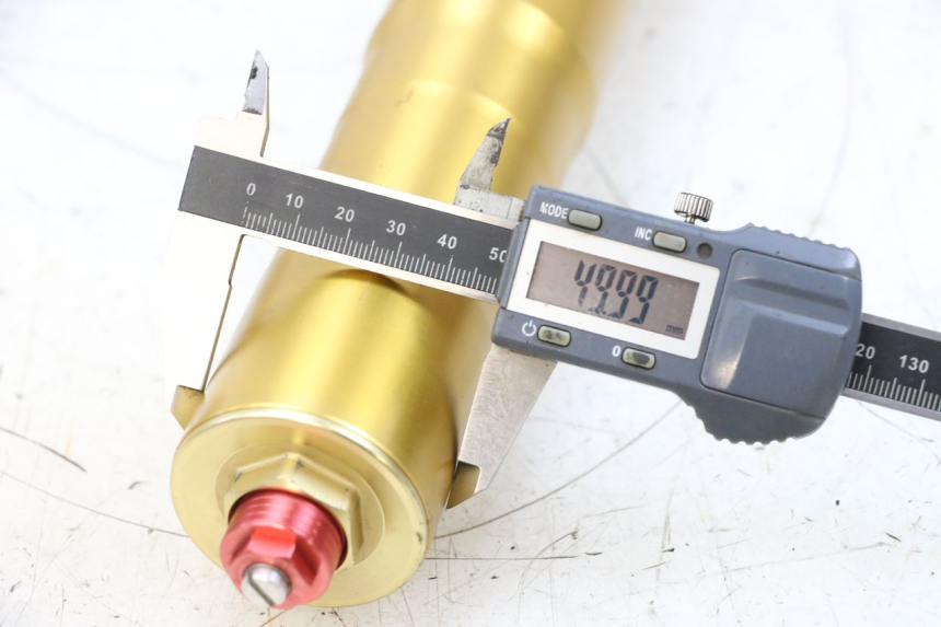 photo de FORCELLA SUZUKI GSXR GSX-R 1000 (2003 - 2004) - Vista d'insieme del prodotto