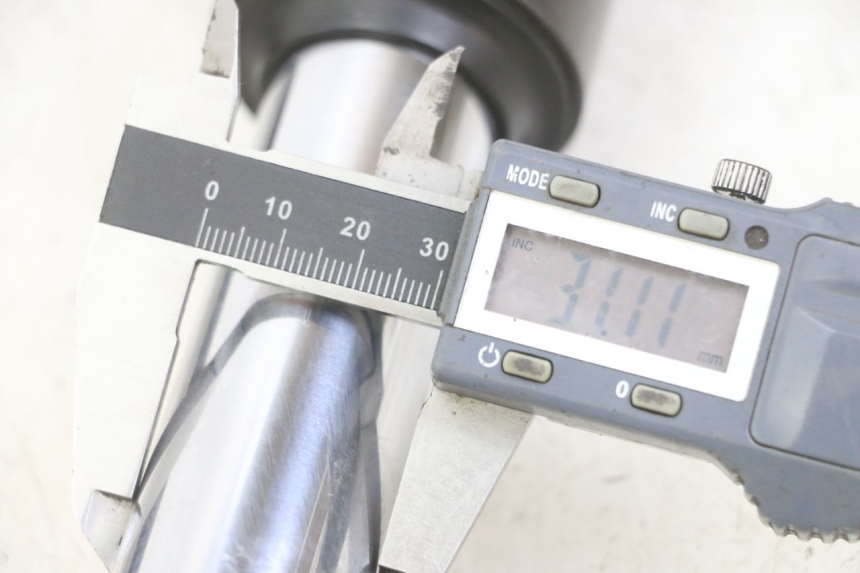 photo de Forcella a steli KYMCO AGILITY 4T 50 (2005 - 2018) - Dettaglio del componente