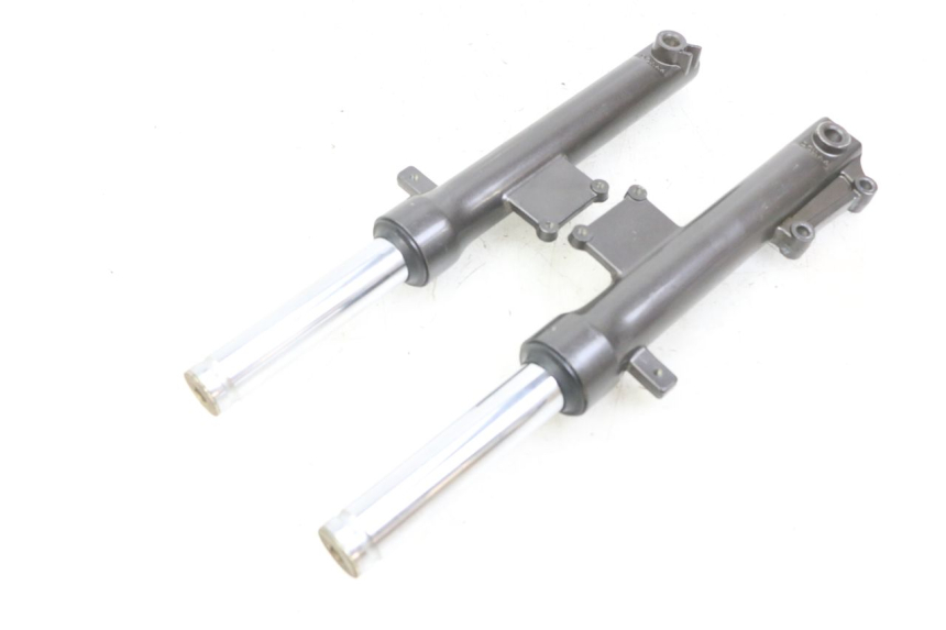 photo de Forcella a steli KYMCO AGILITY 4T 50 (2005 - 2018) - Primo piano tecnico