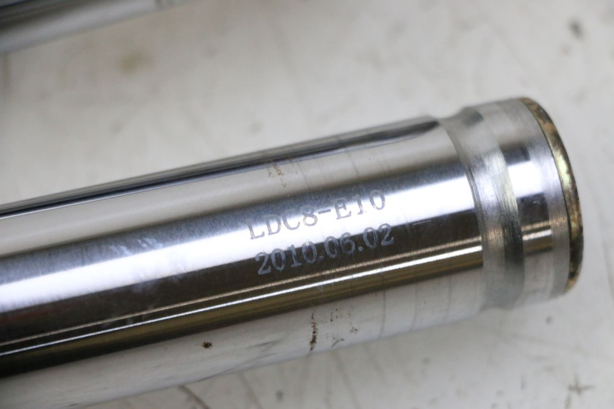 photo de Forcella a steli KYMCO AGILITY 4T 50 (2005 - 2018) - Altra angolazione