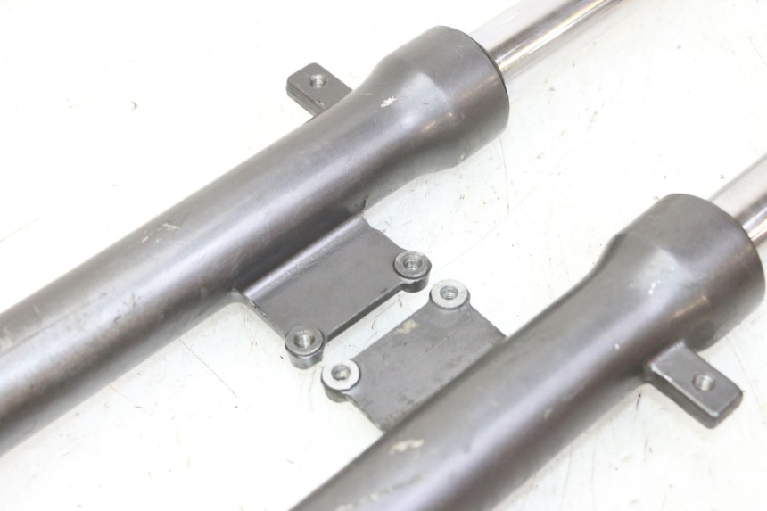 photo de Forcella a steli KYMCO AGILITY 4T 50 (2005 - 2018) - Marcature e riferimenti originali