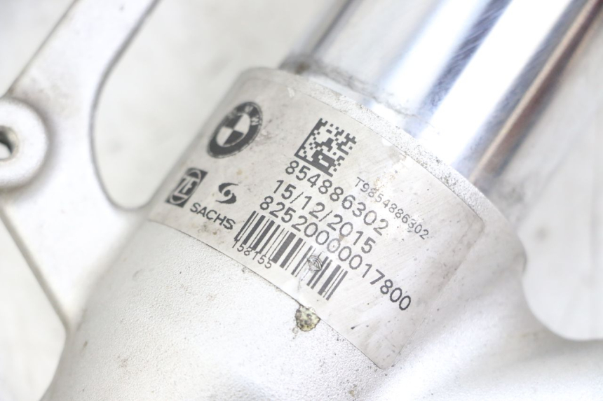 photo de STELO FORCELLA BMW S RR ABS S1000RR 1000 (2015 - 2018) - Zoom sui componenti