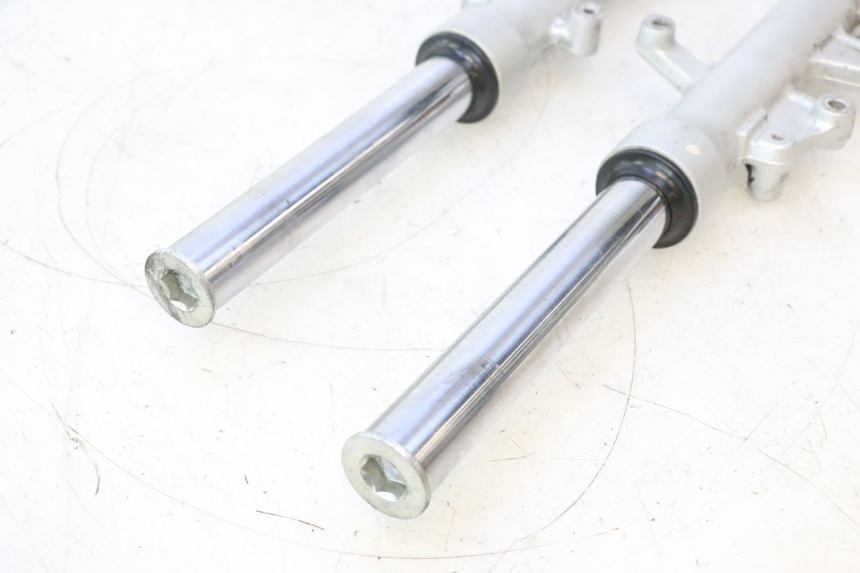 photo de STELO FORCELLA SUZUKI BURGMAN 125 (2007 - 2014) - Dettagli dei punti di fissaggio