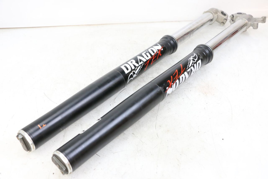 photo de STELO FORCELLA HONDA CRF R 250 (2020 - 2021) - Stato della superficie e materiale