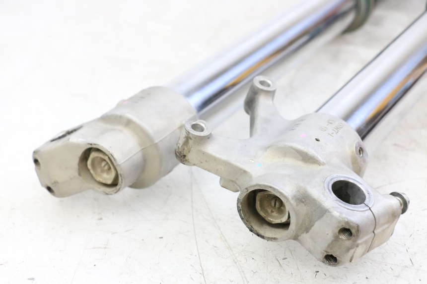 photo de STELO FORCELLA HONDA CRF R 250 (2020 - 2021) - Marcature e riferimenti originali