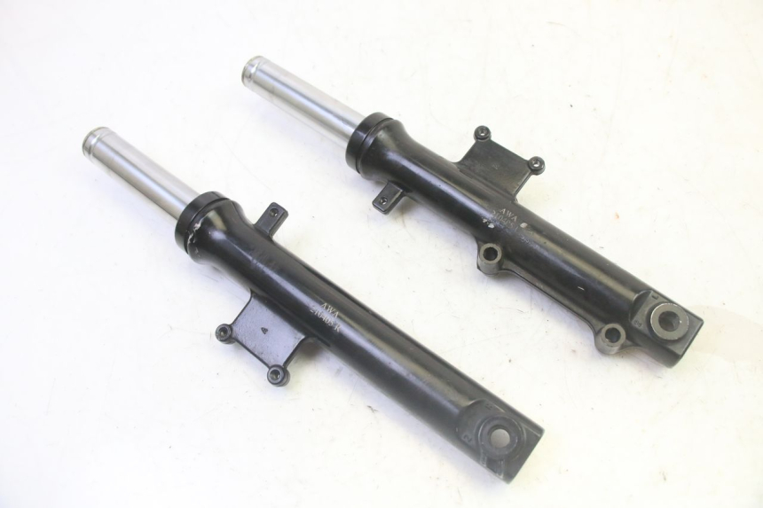 photo de STELO FORCELLA SYM CROX 4T 50 (2016 - 2023) - Zoom sullo stato d'uso