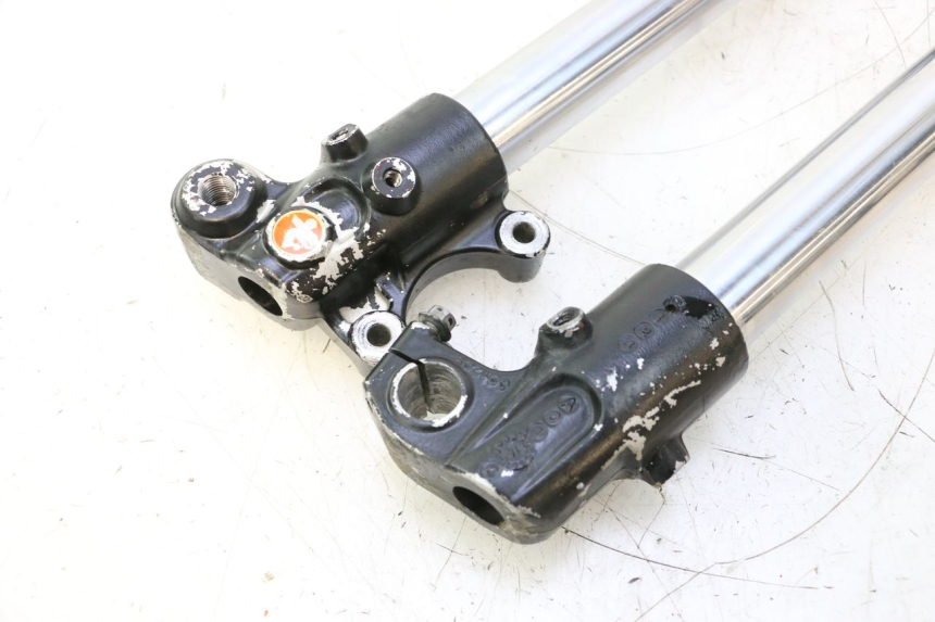 photo de STELO FORCELLA HM HONDA DERAPAGE 50 (2007 - 2009) - Dettagli dei punti di fissaggio