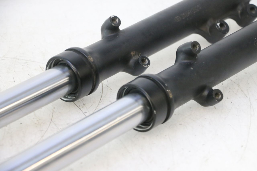 photo de STELO FORCELLA MASH DIRT TRACK 50 (2018 - 2020) - Stato della superficie e materiale