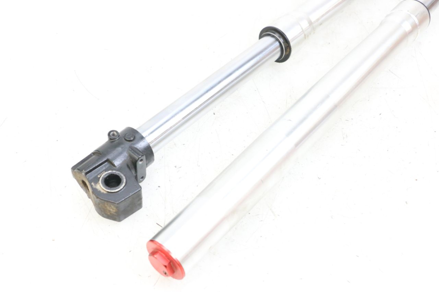 photo de Forcella a steli KSR RACING DRIFT 140 - Primo piano tecnico