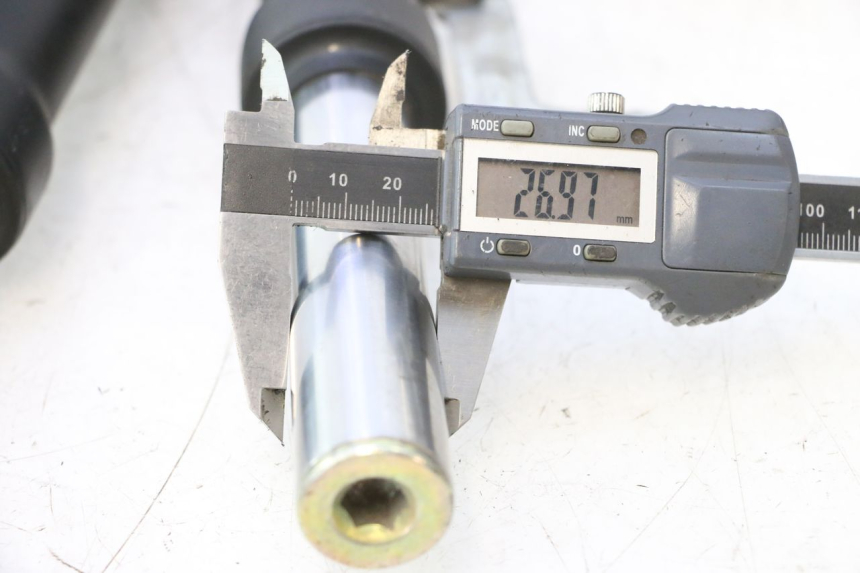 photo de STELO FORCELLA WAYSCRAL E-START 1 (2018 - 2022) - Dettaglio del componente
