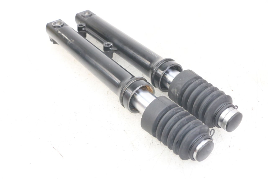 photo de FORCELLA GUIDATA SYM FIDDLE 3 III 125 (2014 - 2020) - Stato della superficie e materiale