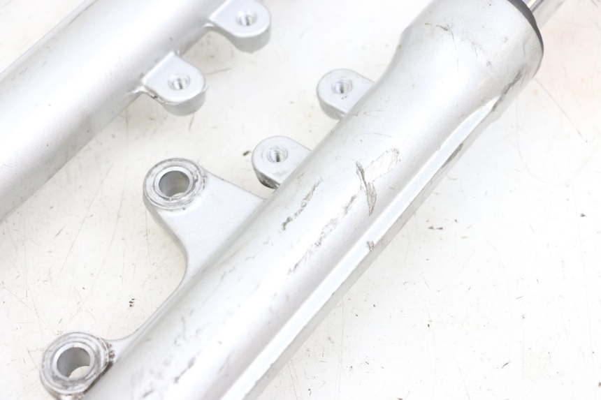 photo de STELO FORCELLA MBK FLIPPER 115 (2013 - 2017) - Stato della superficie e materiale