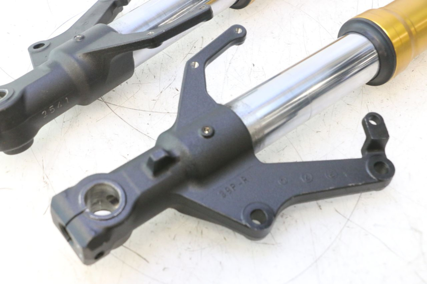 photo de STELO FORCELLA YAMAHA FZ8 800 (2010 - 2016) - Caratteristiche distintive