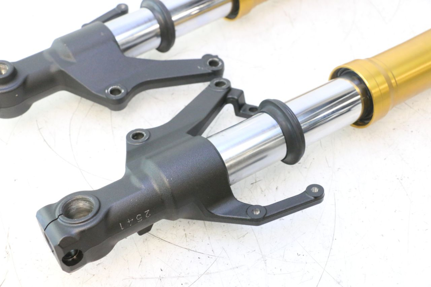 photo de STELO FORCELLA YAMAHA FZ8 800 (2010 - 2016) - Zoom sullo stato d'uso