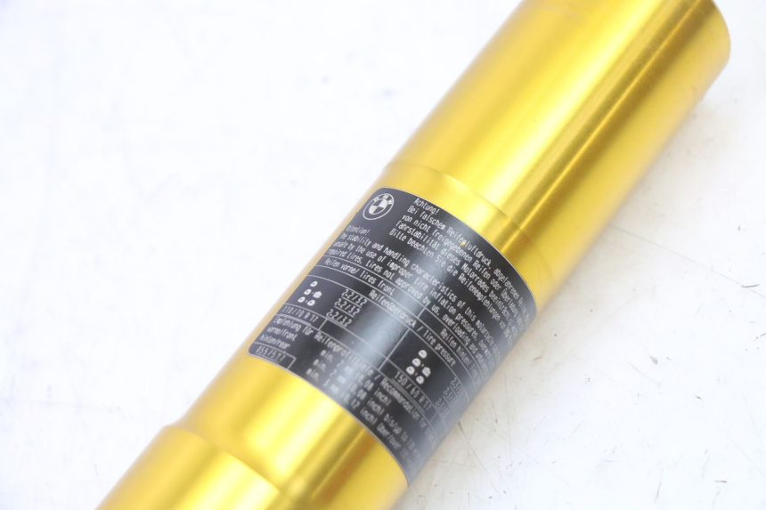 photo de STELO FORCELLA BMW G310 R 310 (2016 - 2020) - Primo piano tecnico