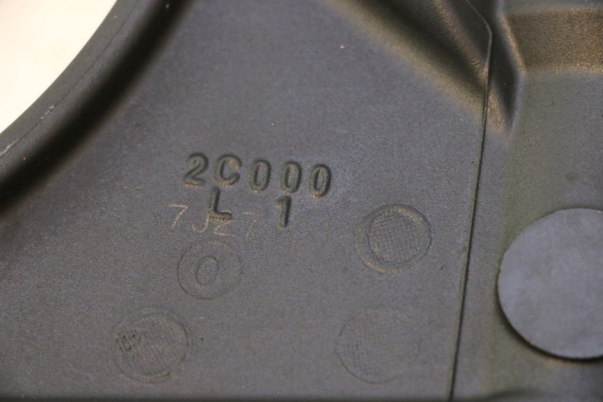 photo de STELO FORCELLA SINISTRA YAMAHA YZF R6 600 (2008 - 2009) - Zoom sui componenti