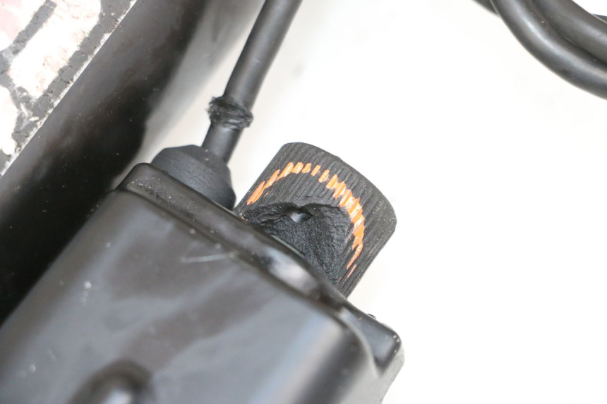 photo de STELO FORCELLA KAWASAKI GPX R WARBIRD 600 (1988 - 1993) - Ispezione visiva dettagliata