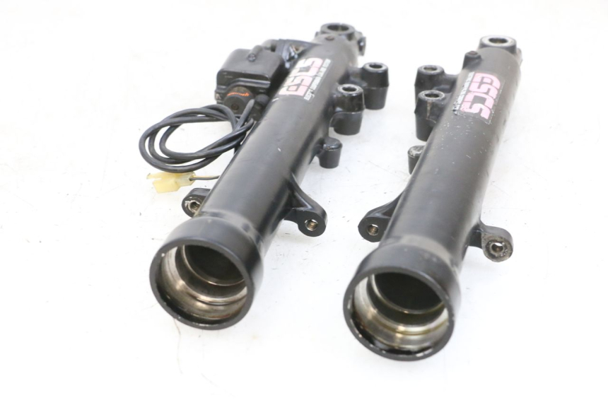 photo de STELO FORCELLA KAWASAKI GPX R WARBIRD 600 (1988 - 1993) - Primo piano tecnico