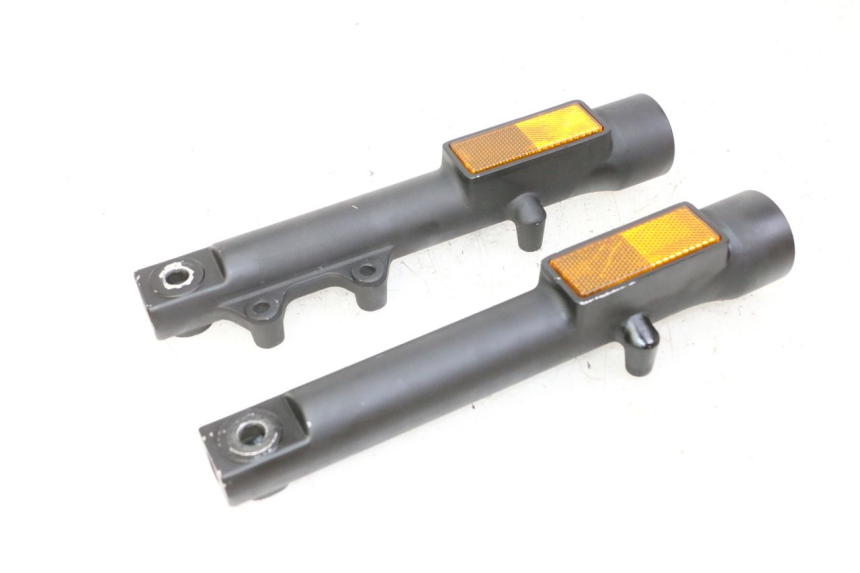 photo de STELO FORCELLA KIDEN KD125-G 125 (2018 - 2022) - Primo piano tecnico