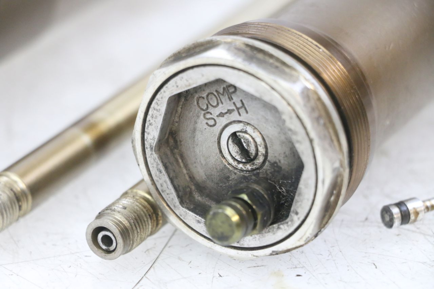 photo de STELO FORCELLA KAWASAKI KX F KXF 450 (2009 - 2011) - Vista d'insieme del prodotto