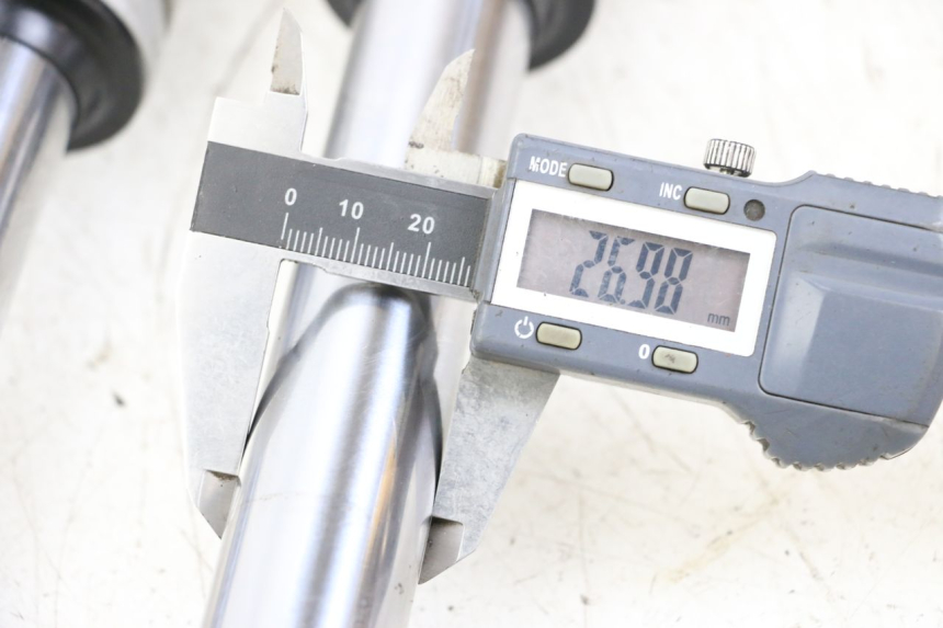 photo de STELO FORCELLA SYM MIO 50 (2011 - 2017) - Dettaglio del componente