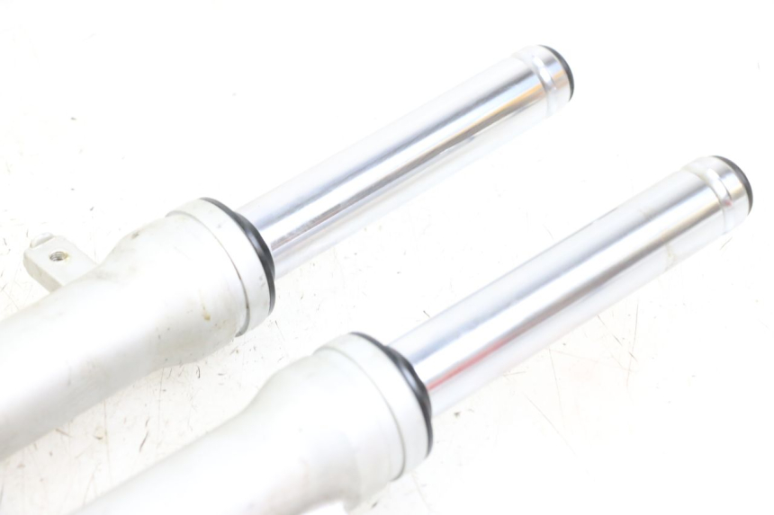 photo de STELO FORCELLA SYM MIO 50 (2011 - 2017) - Primo piano tecnico