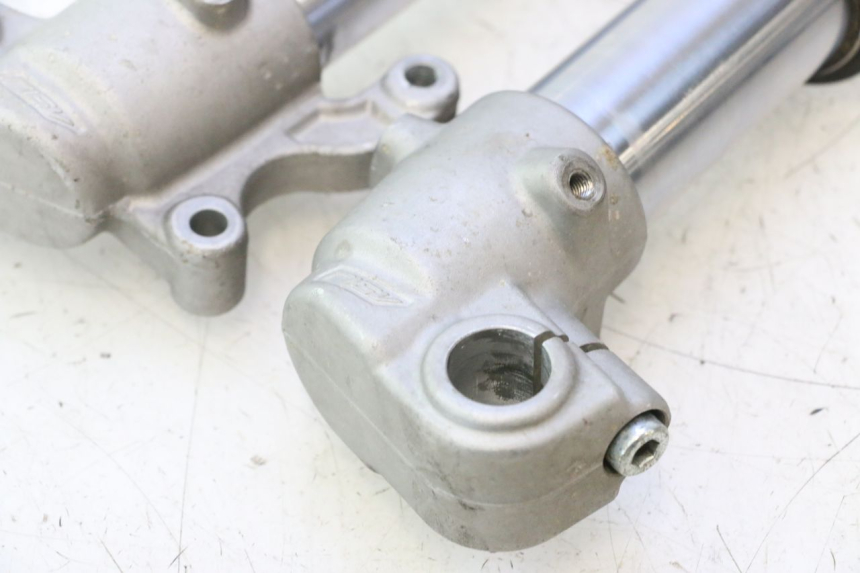photo de STELO FORCELLA RIEJU MRT PRO SUPERMOTARD 50 (2007 - 2018) - Stato della superficie e materiale