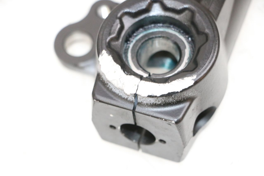 photo de STELO FORCELLA YAMAHA MT-07 MT07 ABS 700 (2018 - 2020) - Stato della superficie e materiale