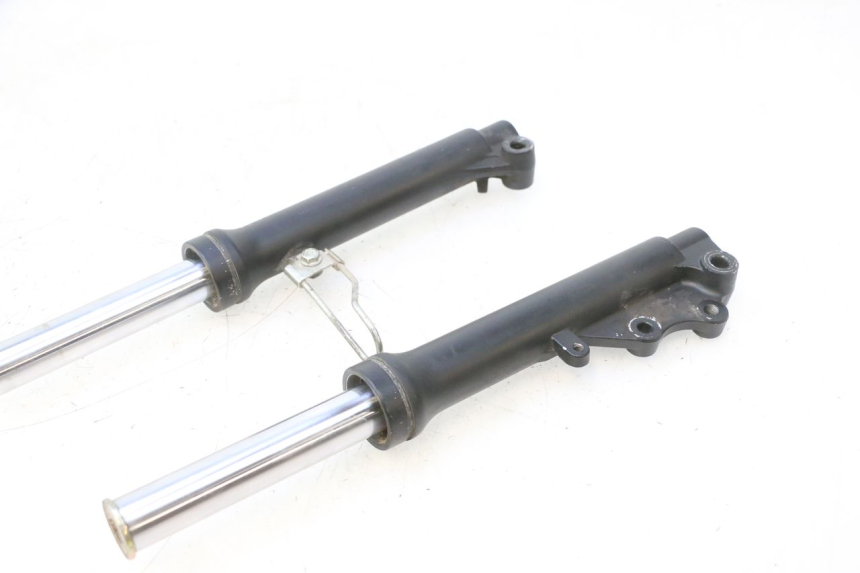 photo de STELO FORCELLA JM MOTORS OLDIES 4T 50 (2010 - 2020) - Stato della superficie e materiale