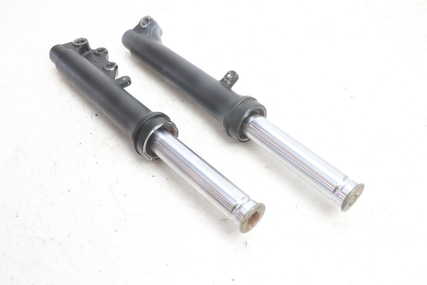 photo de STELO FORCELLA JM MOTORS OLDIES 4T 50 (2010 - 2020) - Stato della superficie e materiale