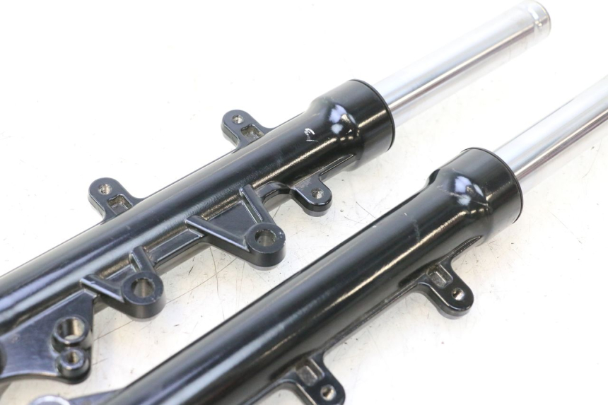 photo de STELO FORCELLA JM MOTORS R-MAX TECH 50 (2024 - 2026) - Dettagli dei punti di fissaggio