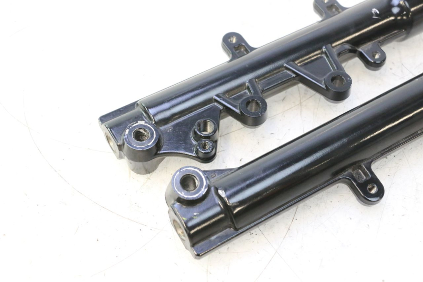 photo de STELO FORCELLA JM MOTORS R-MAX TECH 50 (2024 - 2026) - Stato della superficie e materiale