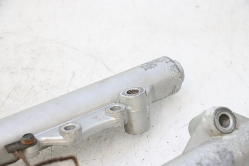 photo de STELO FORCELLA YIYING RETRO 125 (2008 - 2018) - Primo piano tecnico