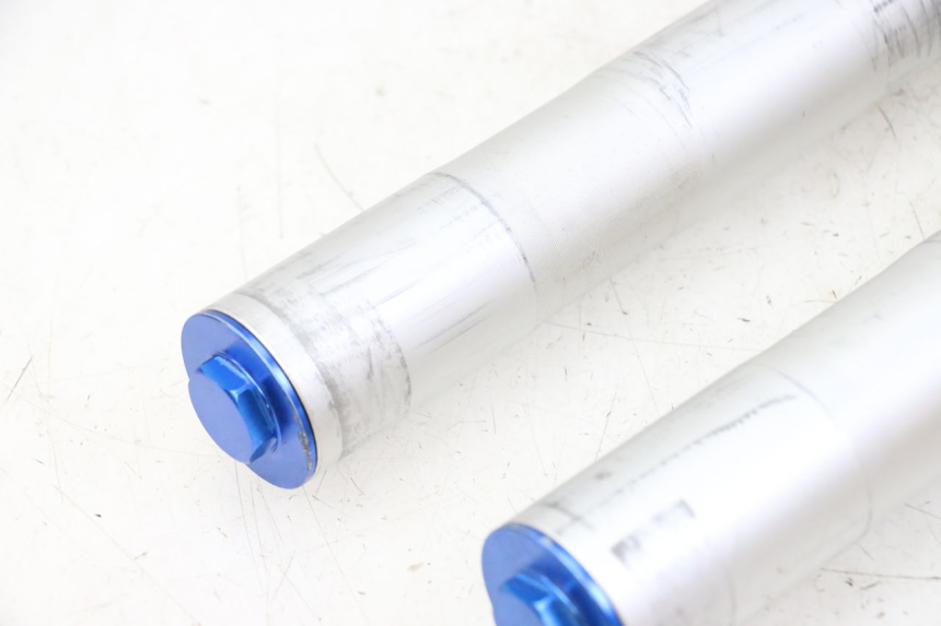 photo de STELO FORCELLA APOLLO RFZ 125 - Caratteristiche distintive