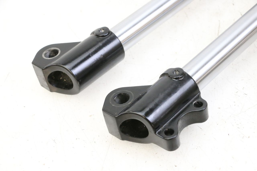 photo de STELO FORCELLA APOLLO RFZ 125 - Ispezione visiva dettagliata