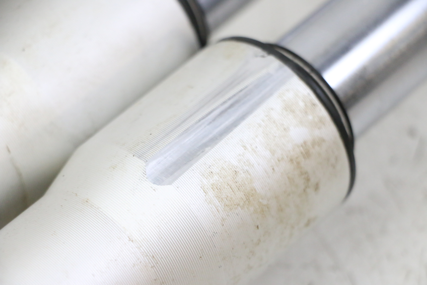 photo de STELO FORCELLA APOLLO RFZ 125 - Focus sulla struttura