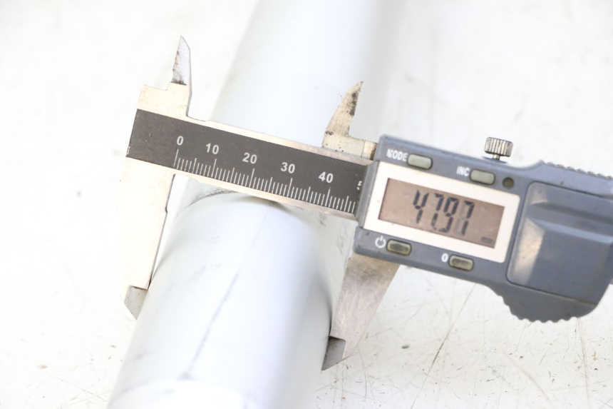 photo de STELO FORCELLA APOLLO RFZ 125 - Primo piano tecnico