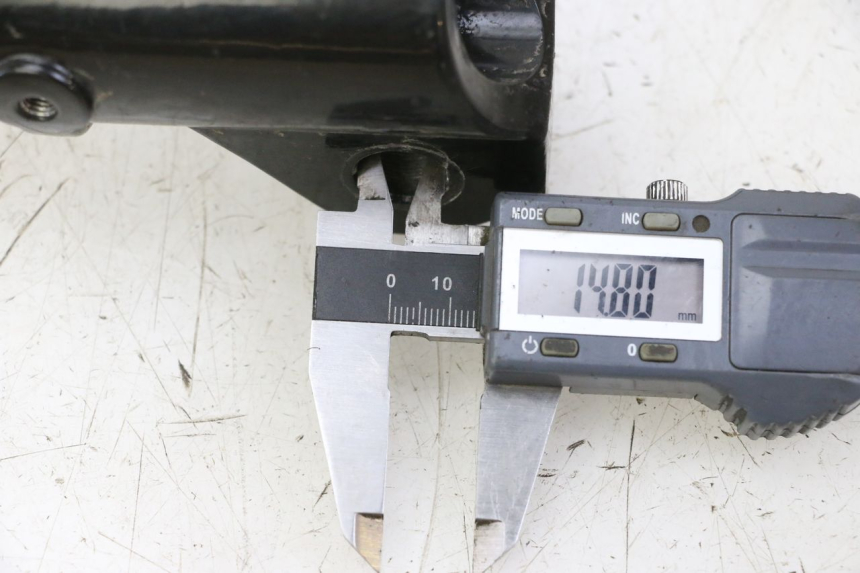 photo de FORCELLA GUIDATA APOLLO RFZ 150 - Dettaglio del componente