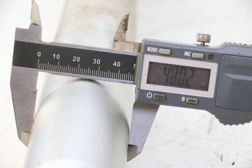 photo de FORCELLA GUIDATA APOLLO RFZ 150 - Zoom sullo stato d'uso