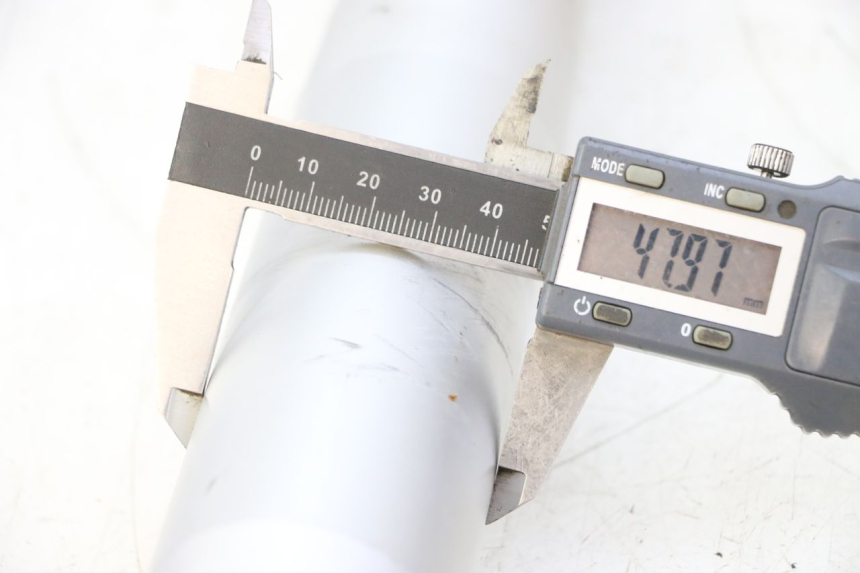 photo de STELO FORCELLA APOLLO RFZ 125 - Primo piano tecnico