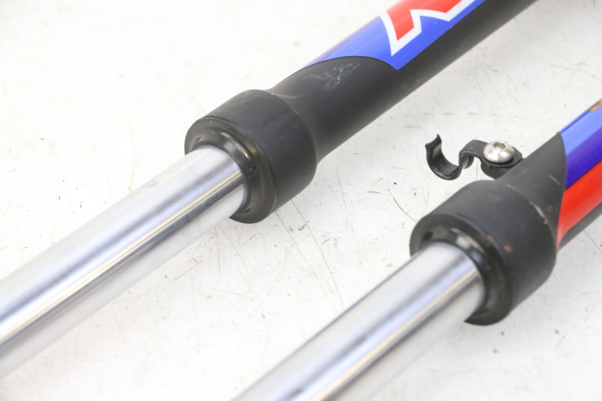 photo de STELO FORCELLA APOLLO RFZ 125 - Zoom sui componenti